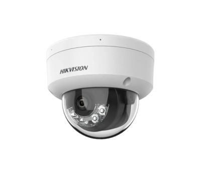 Hikvision DS-2CD1143G2-LIUF 4 MP Smart Hybrid Light Fixed Dome Network Camera