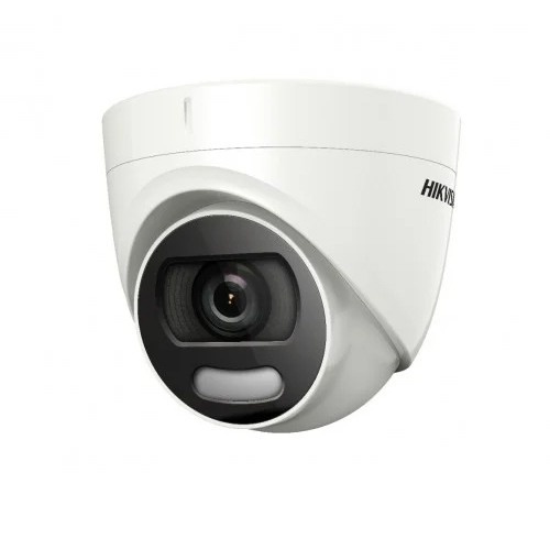 HikVision DS-2CE72HFT-F 5 MP ColorVu Fixed Turret Camera