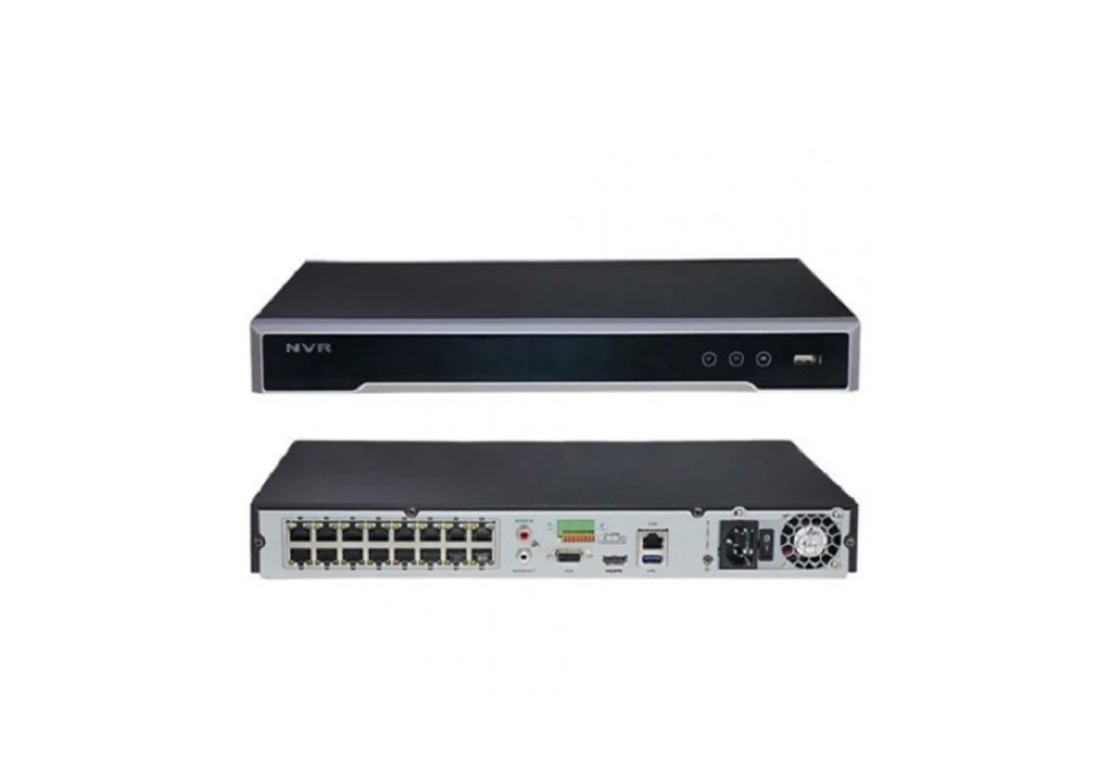Hikvision DS-7616NI-Q2 16-CH 4k NVR