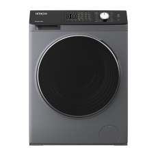Hitachi BD-D802HVOS 8 KG Front Load Washer Dryer