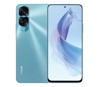 HONOR 90 Lite 8GB + 256 GB 100+5+2 MP , 16 MP Selfie Cam 6.7 inch Cyan Lake Smartphone