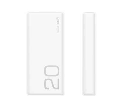 Honor CHOICE 20000mAh 66W SuperCharge Power Bank