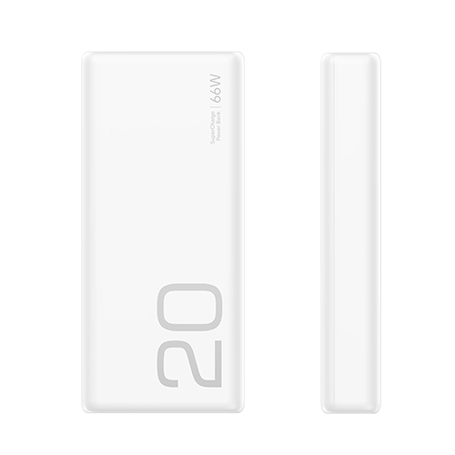 Honor CHOICE 20000mAh 66W SuperCharge Power Bank