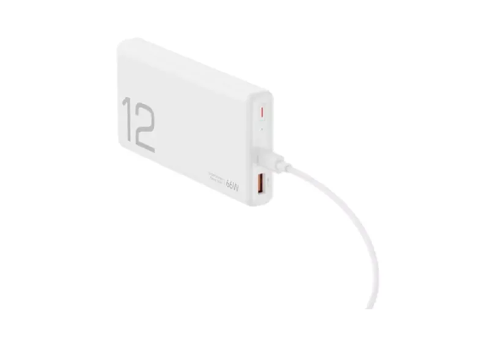 Honor Choice 66W 12000mAh SuperCharge Power Bank