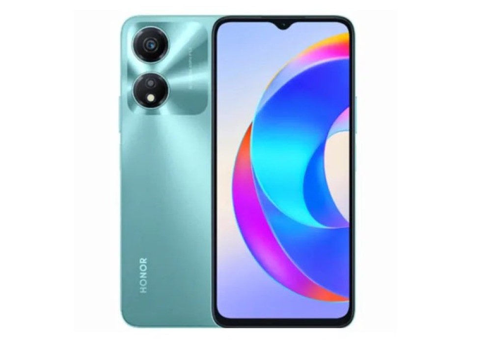 Honor X5 Plus (4/64GB) Cyan Lake Smartphone 