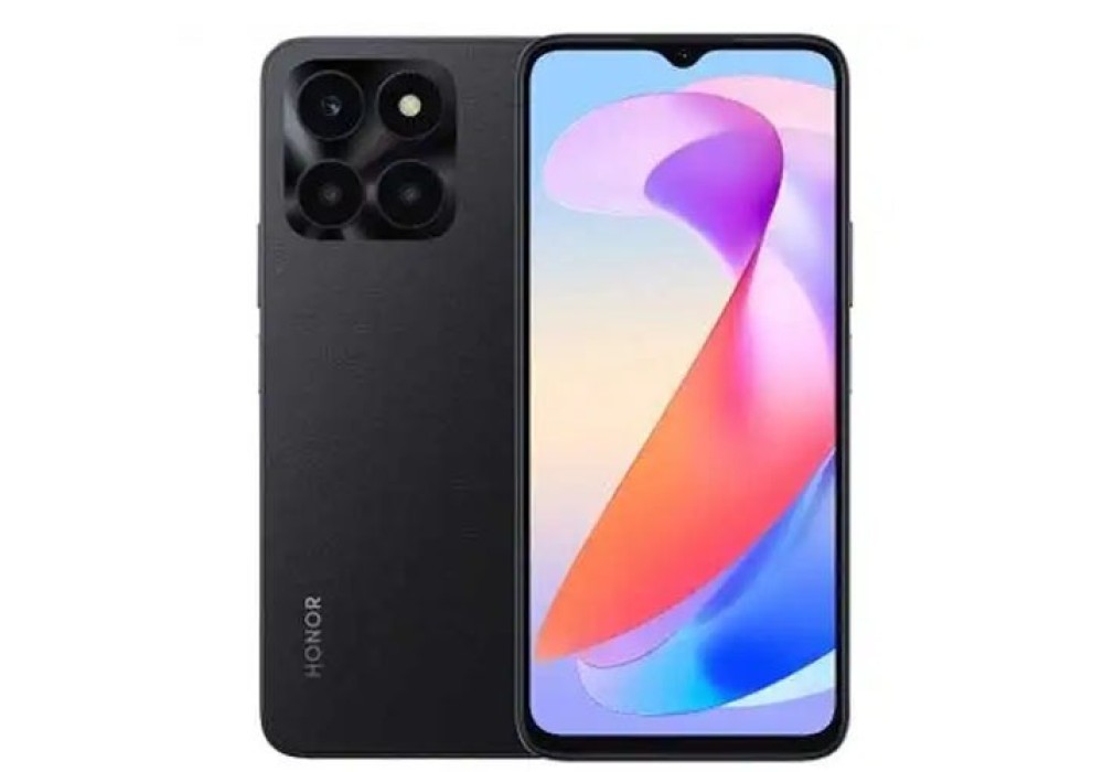 Honor X6a Cyan Lake (4/128GB) Smartphone 