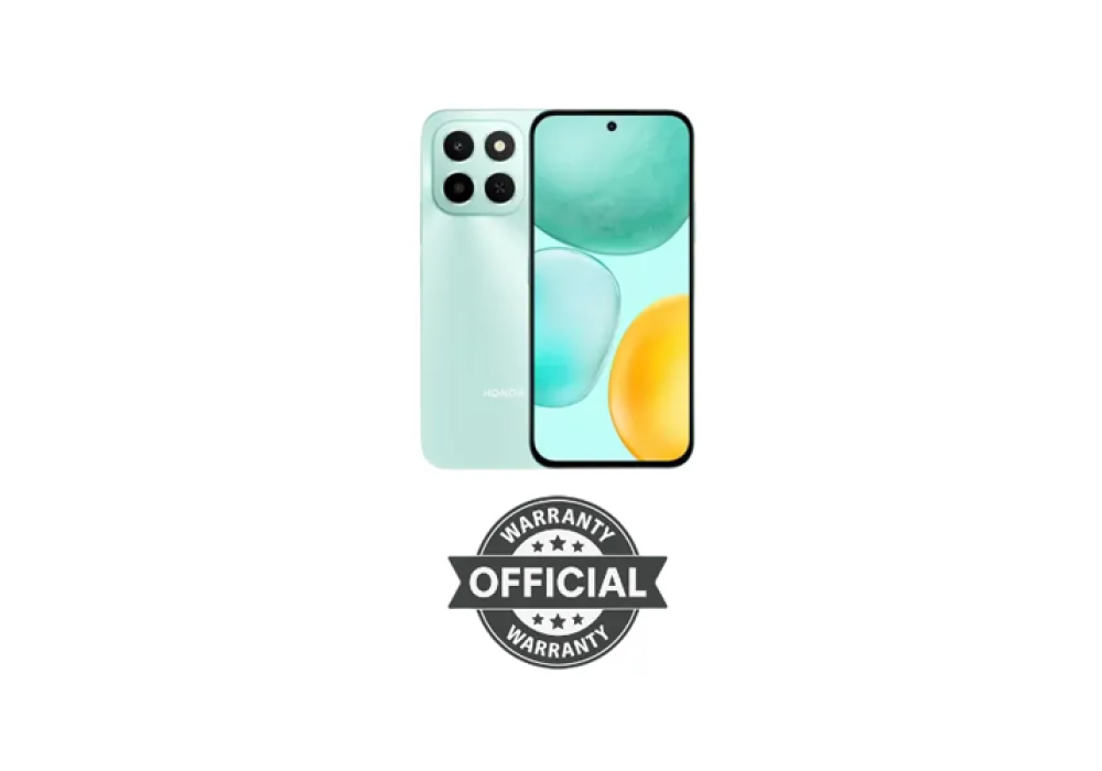 Honor X6c (6GB+128GB) Smartphone  Honor X6c (6GB+128GB) Smartphone