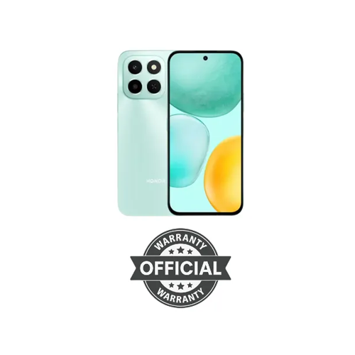 Honor X6c (6GB+128GB) Smartphone 