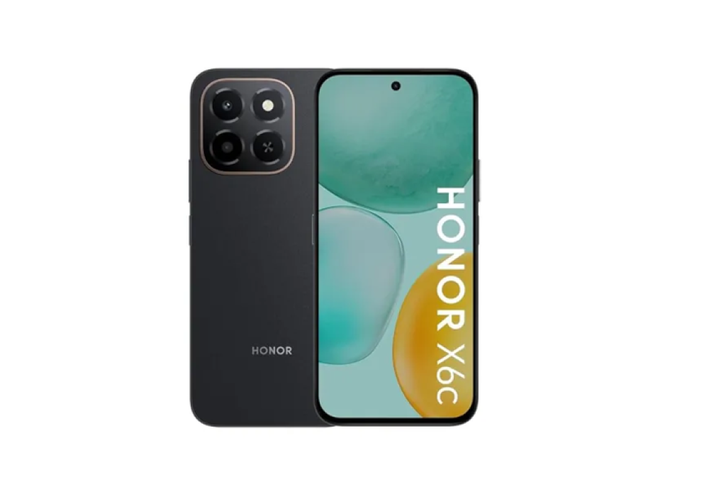 Honor X6c (6GB+128GB) Smartphone  Honor X6c (6GB+128GB) Smartphone