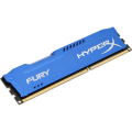 HyperX fury 8GB DDR3 1600MHz With Blue Heatsink Desktop Ram