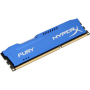 HyperX fury 8GB DDR3 1600MHz With Blue Heatsink Desktop Ram