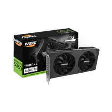INNO3D GeForce RTX 5050 TWIN X2 8GB GDDR6 Graphics Card