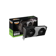 INNO3D GeForce RTX 5060 Ti 16GB TWIN X2 OC GDDR7 Graphics Card