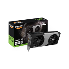 INNO3D GeForce RTX 5060 TWIN X2 OC 8GB GDDR7 Graphics Card