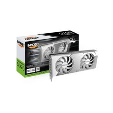 INNO3D GeForce RTX 5070 TWIN X2 OC WHITE 12GB GDDR7 Graphics Card