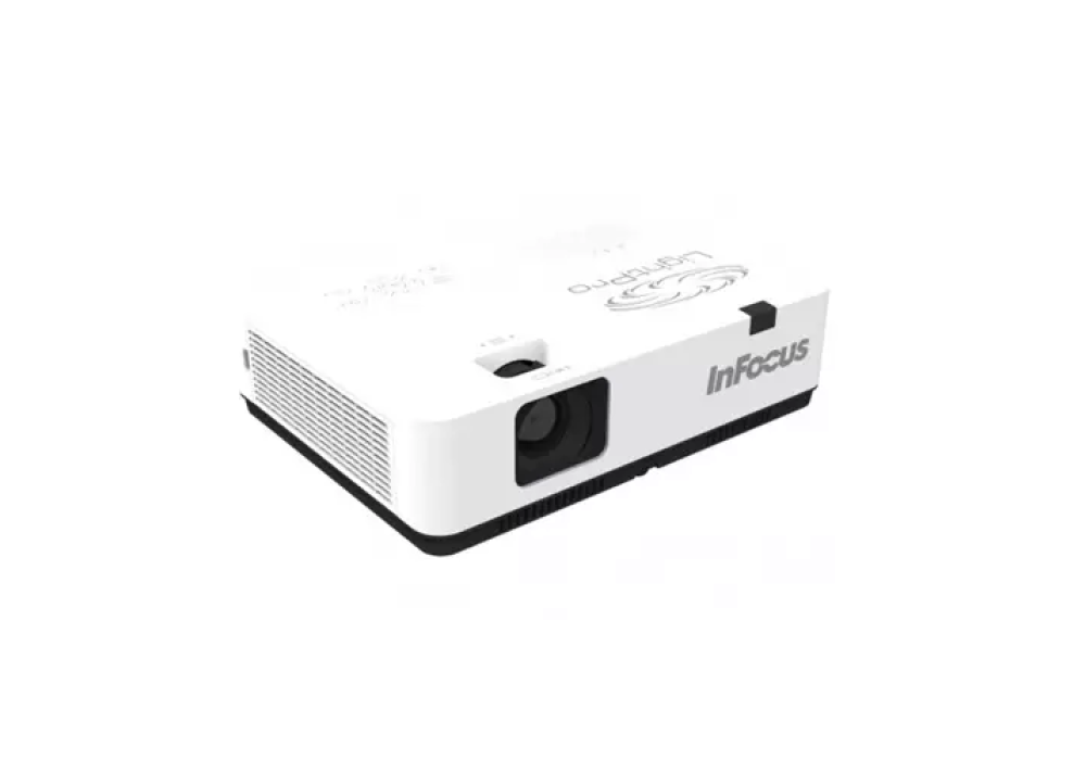 InFocus IN1014 3400 Lumens 3LCD XGA Projector