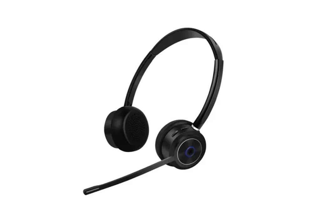 Inbertec CB110DM Noise Cancellation Professional Bluetooth Headphone