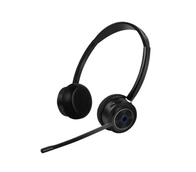 Inbertec CB110DM Noise Cancellation Professional Bluetooth Headphone