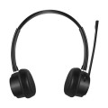 Inbertec CB110DM Duo Black Noise Cancelling Bluetooth Headphone