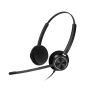 Inbertec Duo C10DJM ENC Noise-Cancelling USB & 3.5 mm Headset