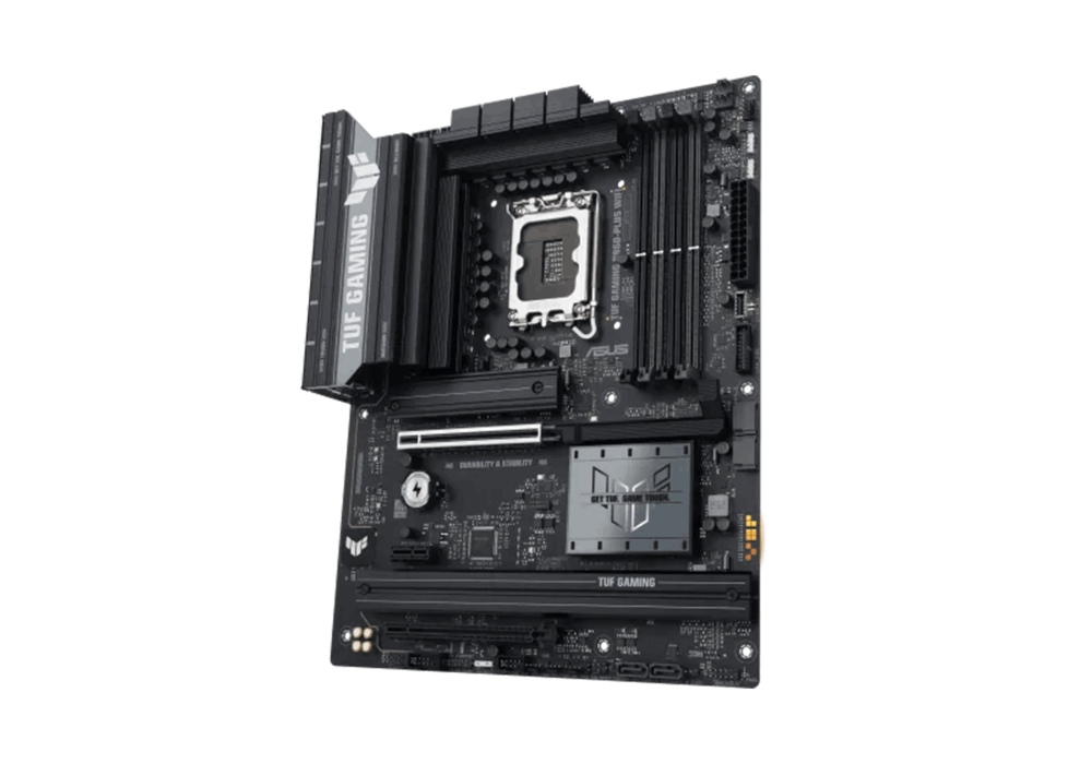 Asus TUF GAMING B860-PLUS WIFI LGA 1851 ATX Motherboard