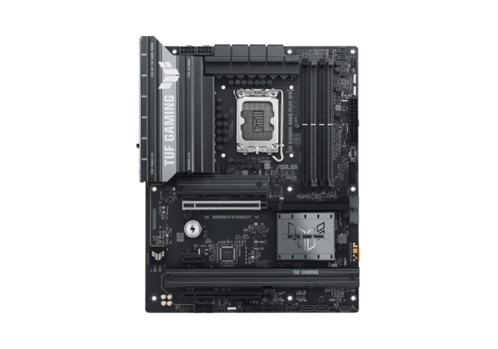 Asus TUF GAMING B860-PLUS WIFI LGA 1851 ATX Motherboard