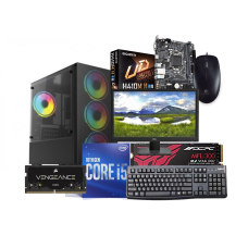 Budget Build Intel 10th Gen Core i5-10400 Processor PC