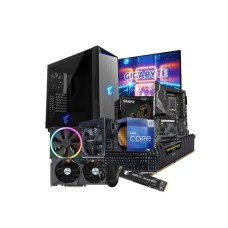 Build Intel 12th Gen Core I9-12900 GIGABYTE Z790 UD AX 16GB RAM 1TB SSD Combo PC