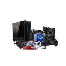 Build Intel Core i9-12900 12th Gen Gigabyte B760M D2H DDR4 16GB DDR4 512GB SSD Combo PC