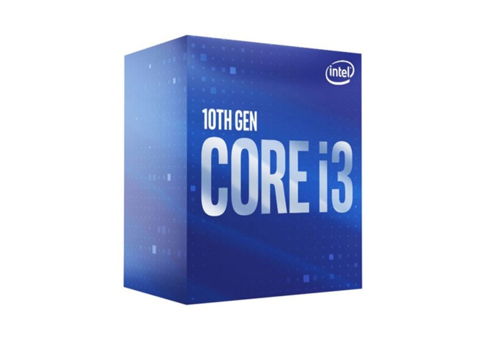 Intel Core i3-10100 4.30 GHz 4 Core LGA1200 Socket 10th Gen Processor