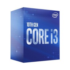 Intel Core i3-10100 4.30 GHz 4 Core LGA1200 Socket 10th Gen Processor