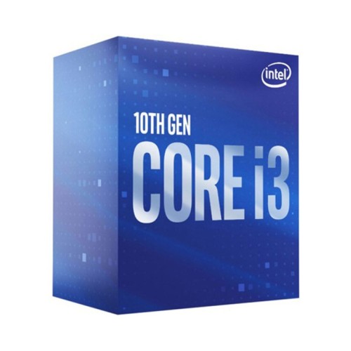 Intel Core i3-10100 4.30 GHz 4 Core LGA1200 Socket 10th Gen Processor