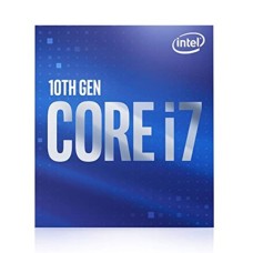 Intel Core i7-10700 4.80 GHz 8 Core LGA1200 Socket 10th Gen Processor