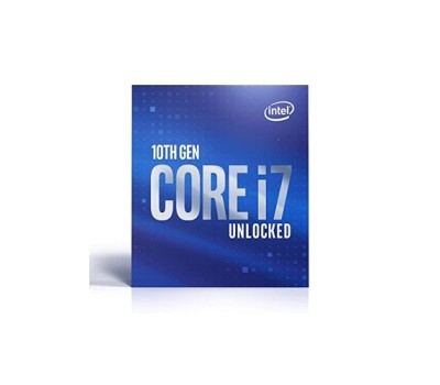 Intel Core i7-10700K 5.10 GHz 8 Core LGA1200 Socket 10th Gen Processor