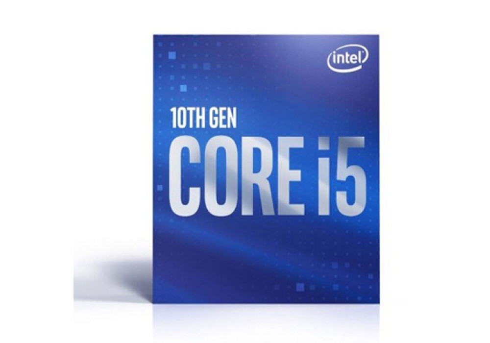 Intel Core i5-10400F 4.30 GHz 6 Core LGA1200 Socket 10th Gen Processor