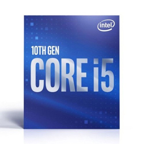 Intel Core i5-10500 4.50 GHz 6 Core LGA1200 Socket 10th Gen Processor