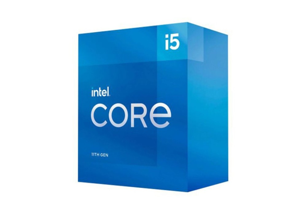 Intel Core i5-11400 4.40 GHz 6 Core LGA1200 Socket 11th Gen Rocket Lake Processor