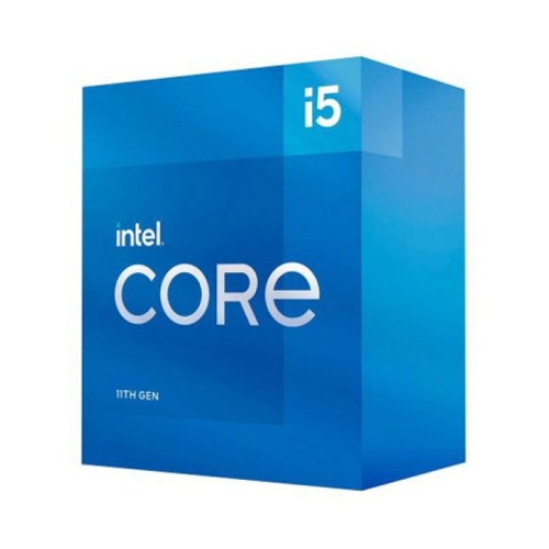 Intel Core i5-11400 4.40 GHz 6 Core LGA1200 Socket 11th Gen Rocket Lake Processor