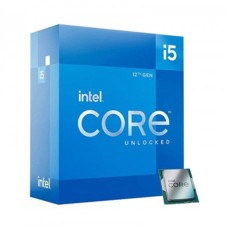 Intel Core i5-12400 4.40 GHz 6 Core LGA 1700 Socket 12th Gen Alder Lake Processor
