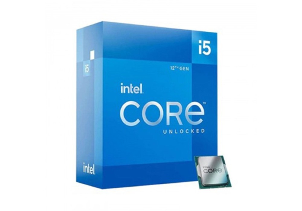 Intel Core i5-12400F 4.40 GHz 6 Core LGA 1700 Socket 12th Gen Alder Lake Processor