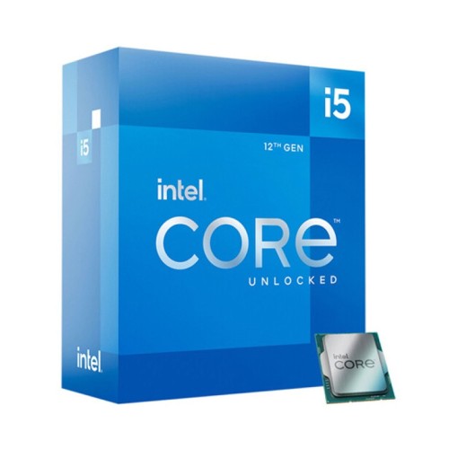 Intel Core i5-12600K 4.90 GHz 10 Core LGA 1700 Socket 12th Gen Alder Lake Processor
