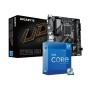 Intel 12th Gen Core i7-12700 Alder Lake Processor and GIGABYTE B760M D2H mATX Motherboard Combo