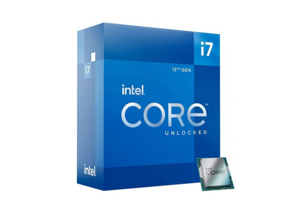 Intel Core i7-12700 4.80 GHz 12 Core LGA 1700 Socket 12th Gen Alder Lake Processor