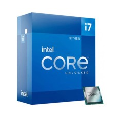 Intel Core i7-12700 4.80 GHz 12 Core LGA 1700 Socket 12th Gen Alder Lake Processor