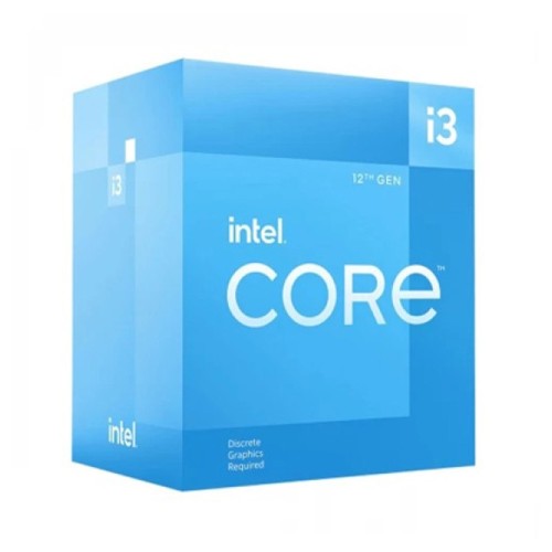 Intel Core i3-13100 4.50 GHz 4 Core LGA 1700 Socket 13th Gen Raptor Lake Processor