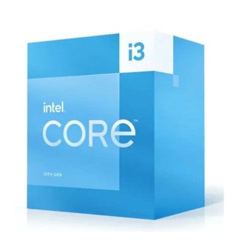 Intel Core i3-13100F 4.50 GHz 4 Core LGA 1700 Socket 13th Gen Raptor Lake Processor