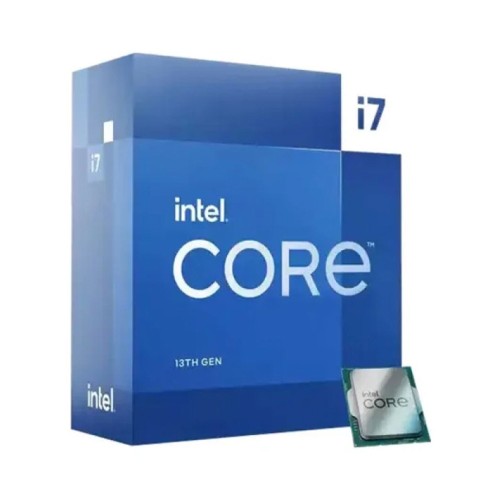 Intel Core i7-13700 5.20 GHz 16 Core LGA 1700 Socket 13th Gen Raptor Lake Processor