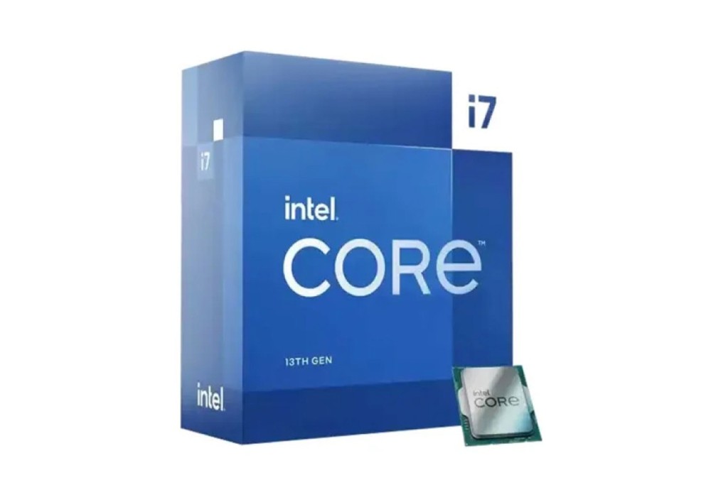 Intel Core i7-13700K 5.40 GHz 16 Core LGA 1700 Socket 13th Gen Raptor Lake Processor