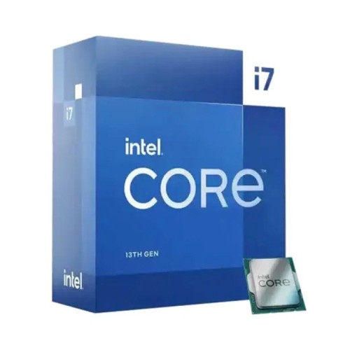 Intel Core i7-13700K 5.40 GHz 16 Core LGA 1700 Socket 13th Gen Raptor Lake Processor
