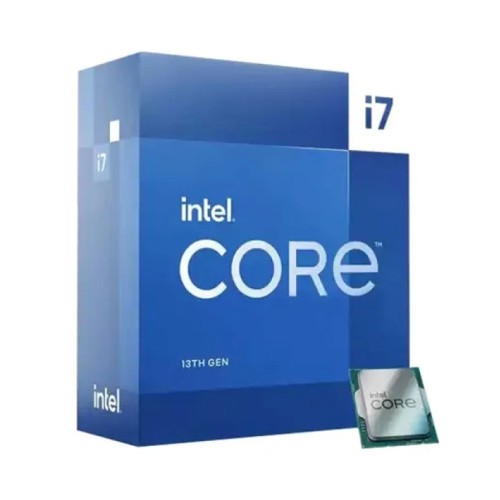 Intel Core i7-13700KF 5.40 GHz 16 Core LGA 1700 Socket 13th Gen Raptor Lake Processor